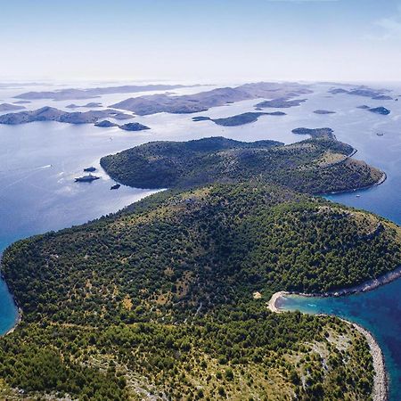 Amazing Home In Kornati With House Sea View Vrulje  Экстерьер фото