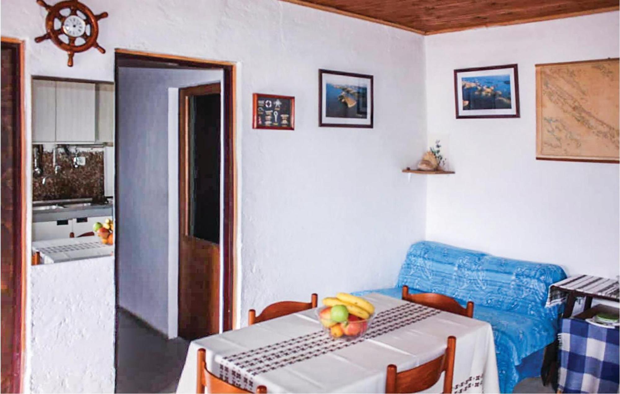 Amazing Home In Kornati With House Sea View Vrulje  Экстерьер фото