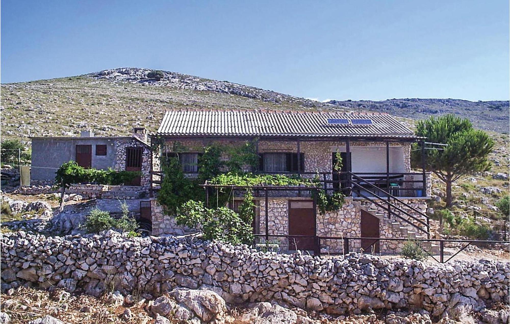 Amazing Home In Kornati With House Sea View Vrulje  Экстерьер фото