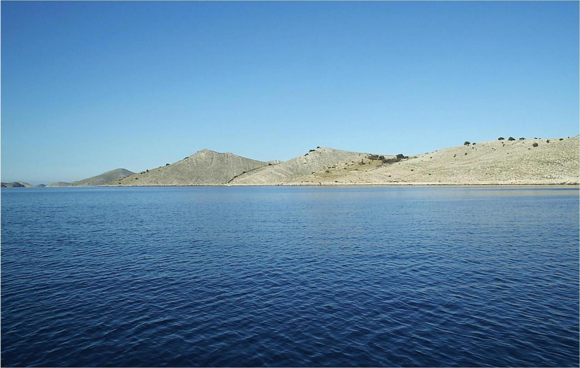 Amazing Home In Kornati With House Sea View Vrulje  Экстерьер фото